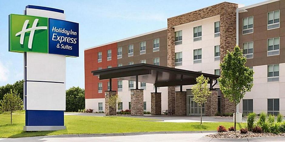 Holiday Inn Express & Suites - El Paso North By Ihg 외부 사진