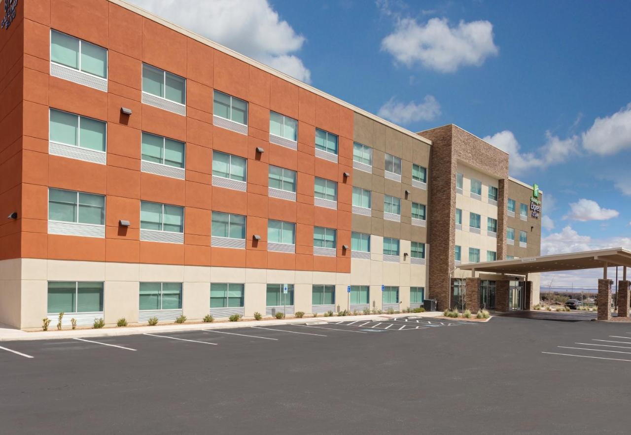 Holiday Inn Express & Suites - El Paso North By Ihg 외부 사진