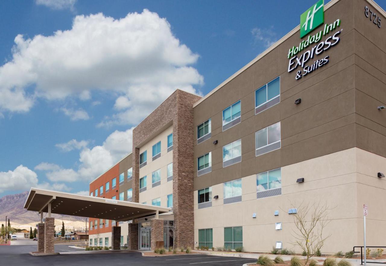 Holiday Inn Express & Suites - El Paso North By Ihg 외부 사진