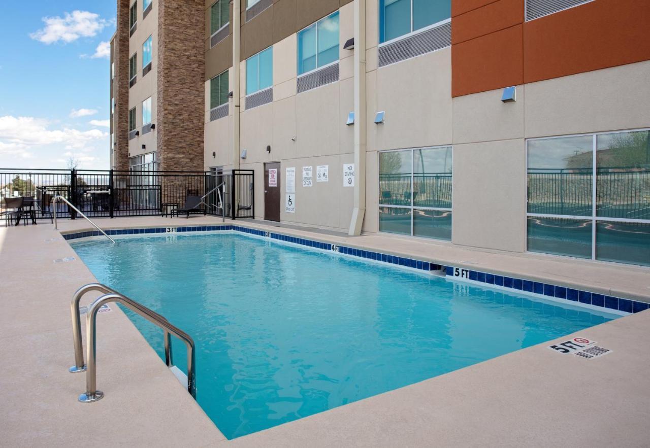 Holiday Inn Express & Suites - El Paso North By Ihg 외부 사진