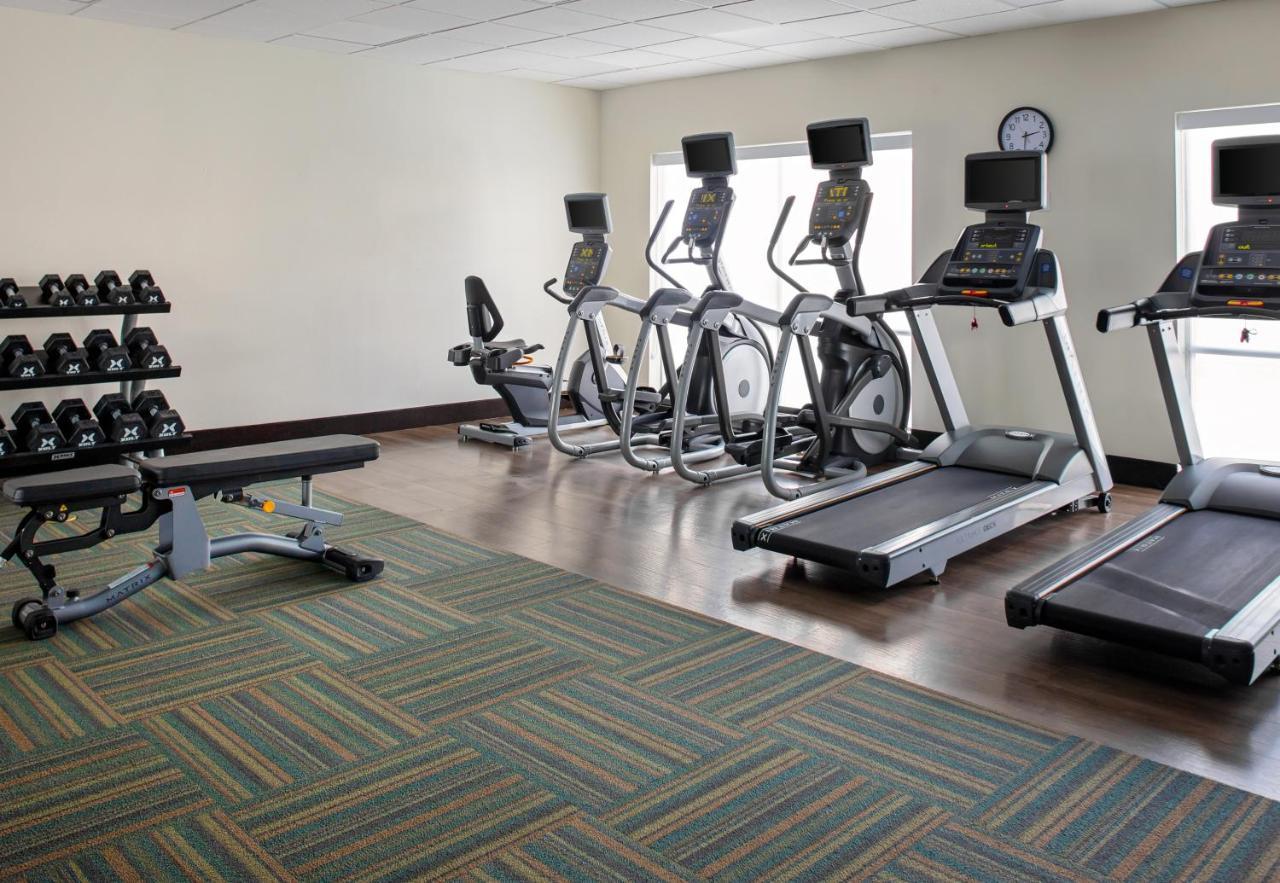 Holiday Inn Express & Suites - El Paso North By Ihg 외부 사진
