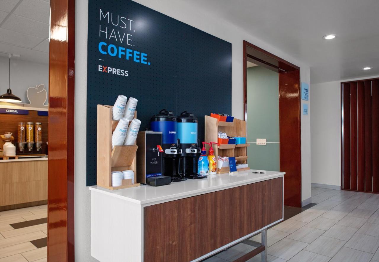 Holiday Inn Express & Suites - El Paso North By Ihg 외부 사진
