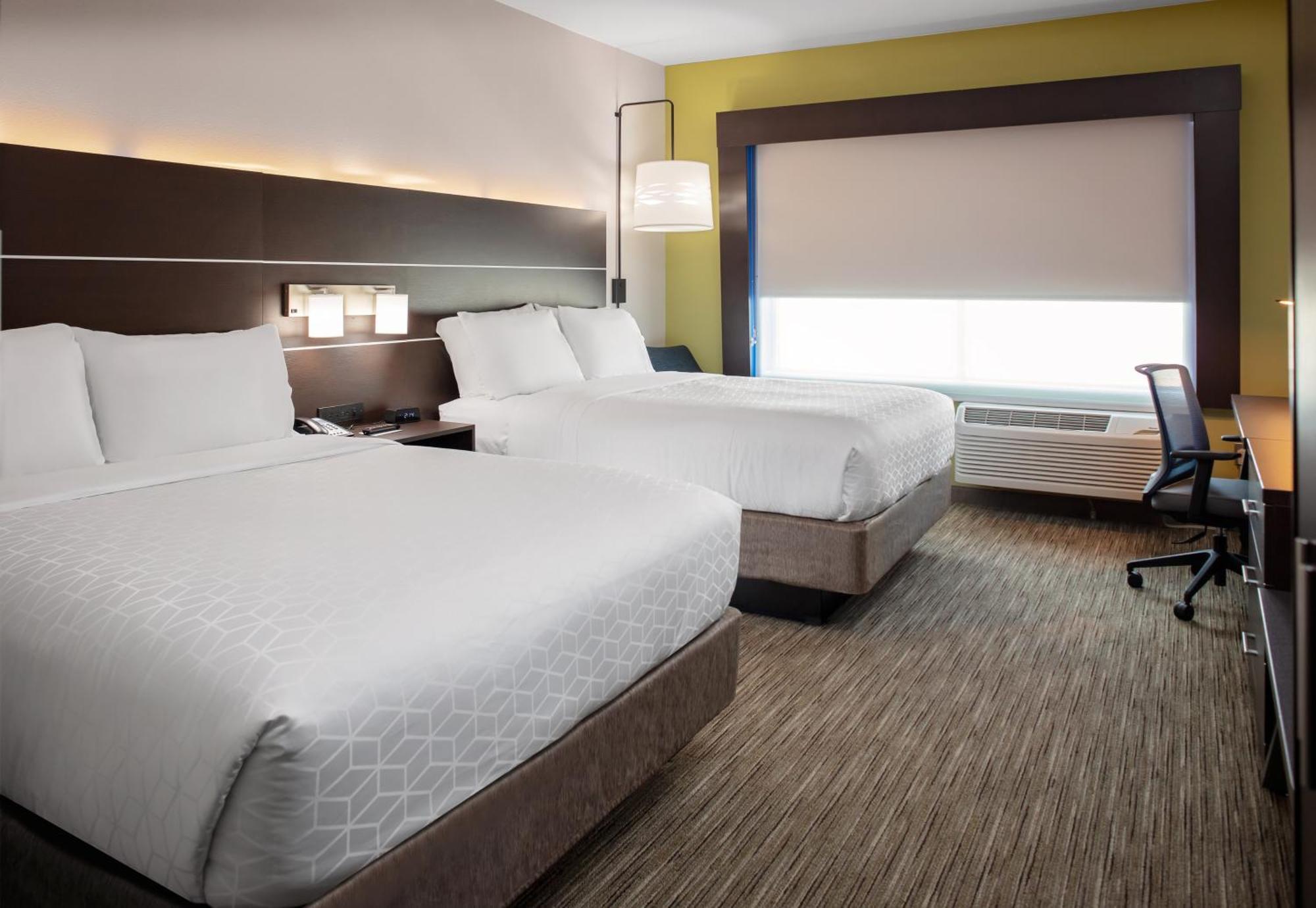 Holiday Inn Express & Suites - El Paso North By Ihg 외부 사진
