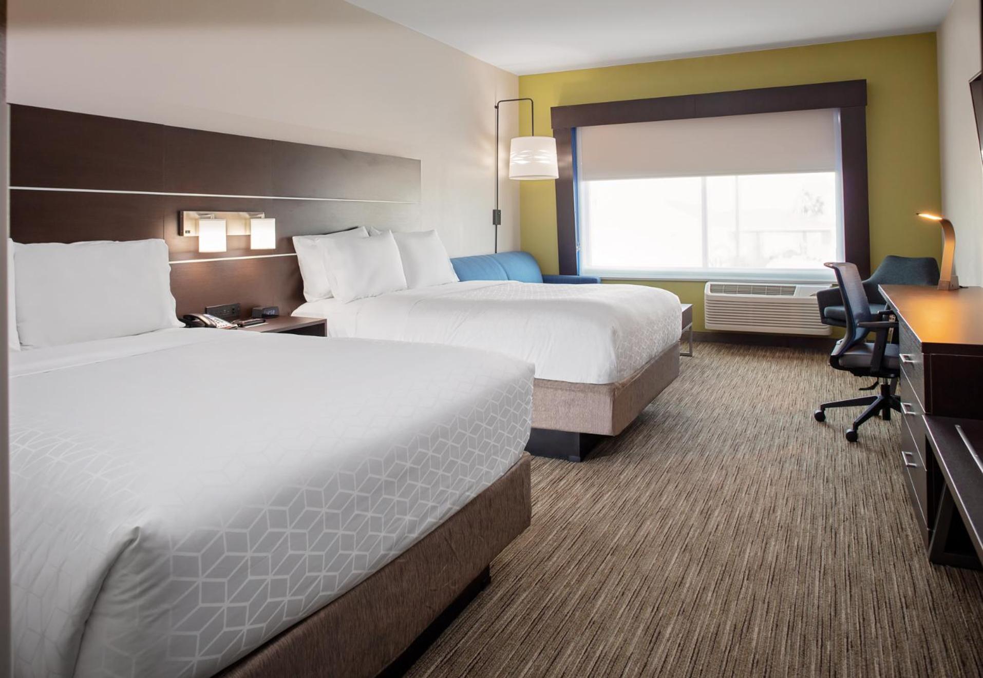 Holiday Inn Express & Suites - El Paso North By Ihg 외부 사진